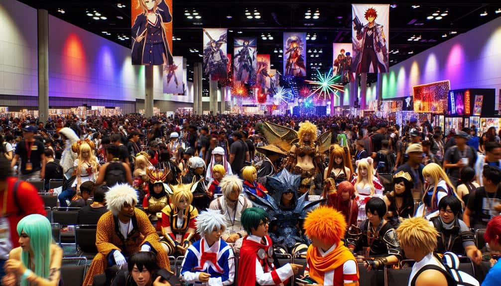 Anime Cosplay Convention Guide