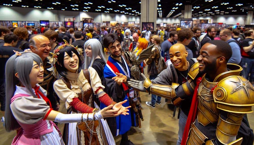 Building Community Through Cosplay