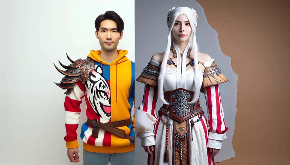 character accuracy in cosplay