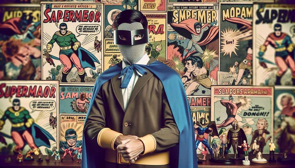 Choosing Retro Superhero Costumes