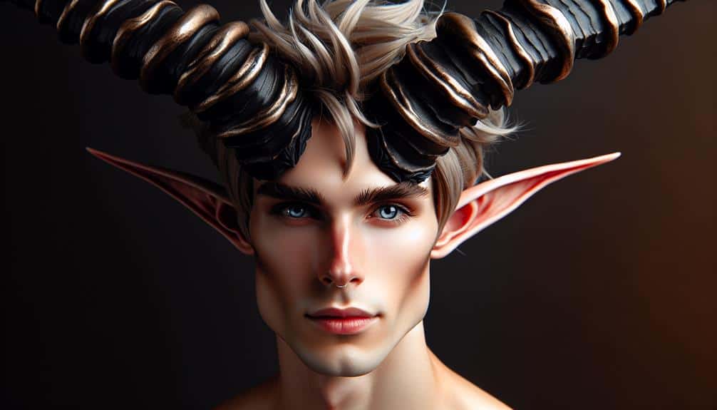 Cosplay Accessories Horns And Ears