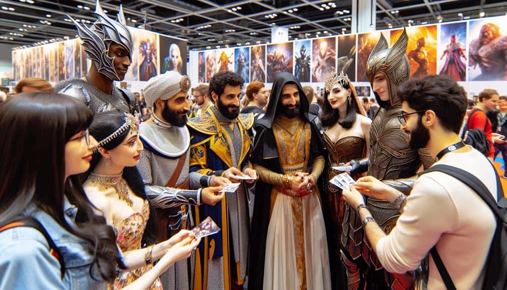 Cosplay Etiquette For Professionals