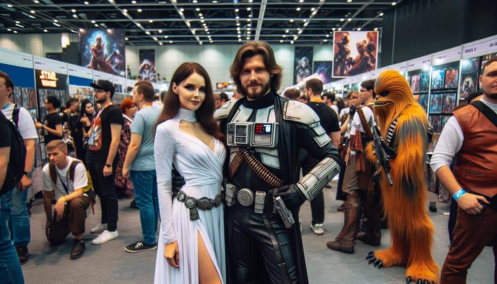 Cosplay Ideas For Couples
