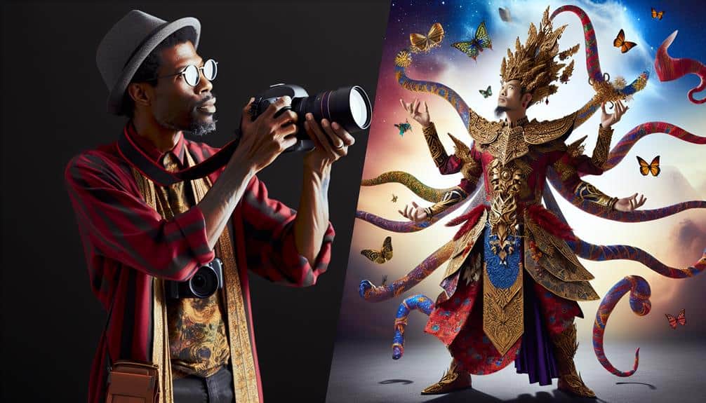 cosplay photographers inspire creativity