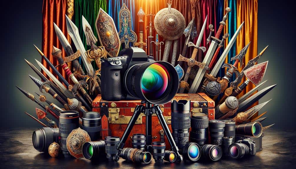 cosplay photography essentials guide