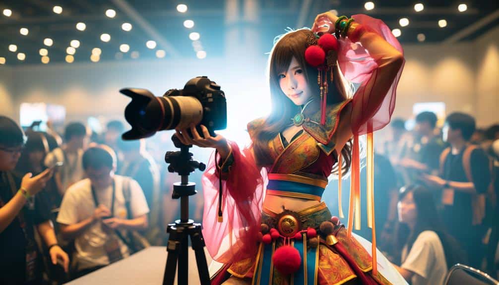 cosplay photography tips beginners