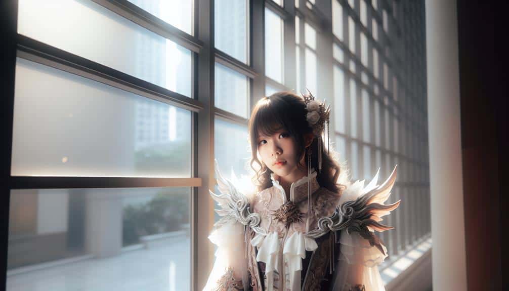 Cosplay Photography With Natural Light