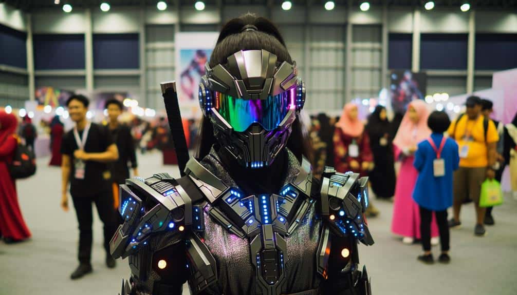 Creative Video Game Cosplays
