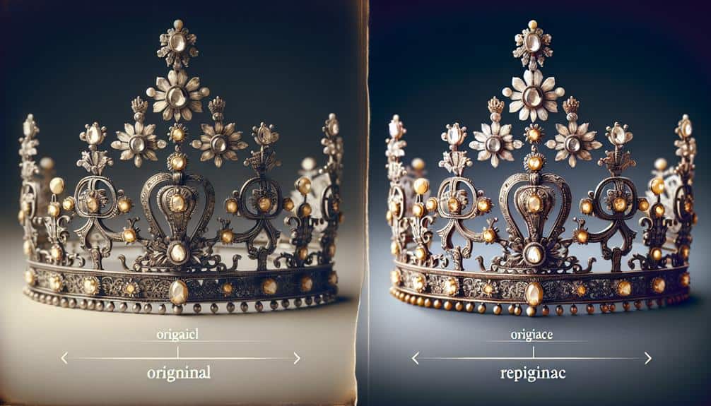 Crown Royal Tiara Replica