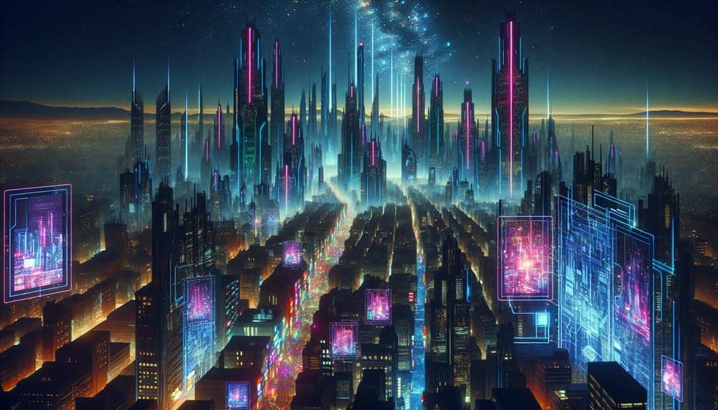 Cyberpunk Cityscape Cosplay Ideas