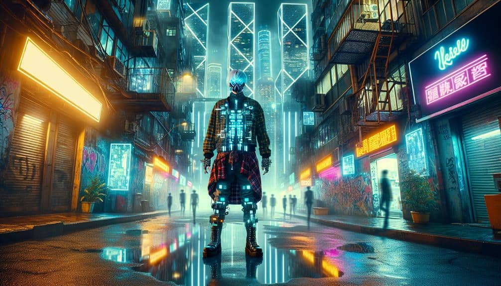 Cyberpunk Cosplay Inspiration Tips