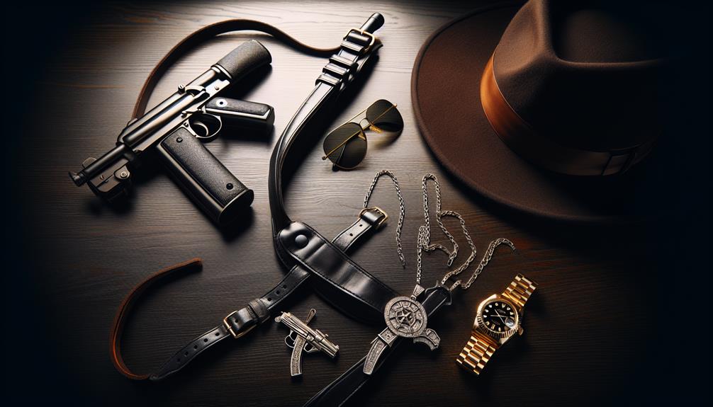 Drug Lord Cosplay Essentials