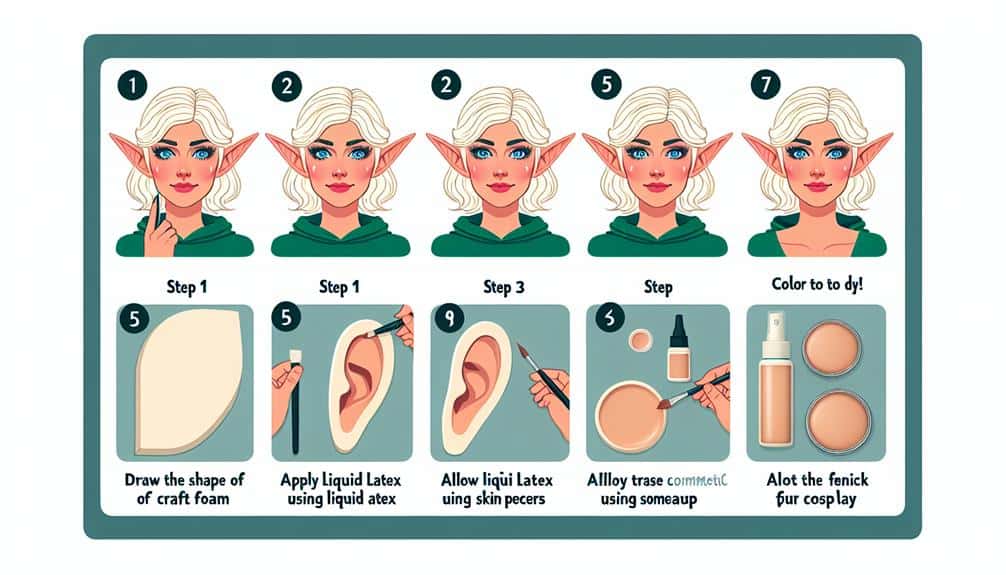 Elf Ear Diy Ideas