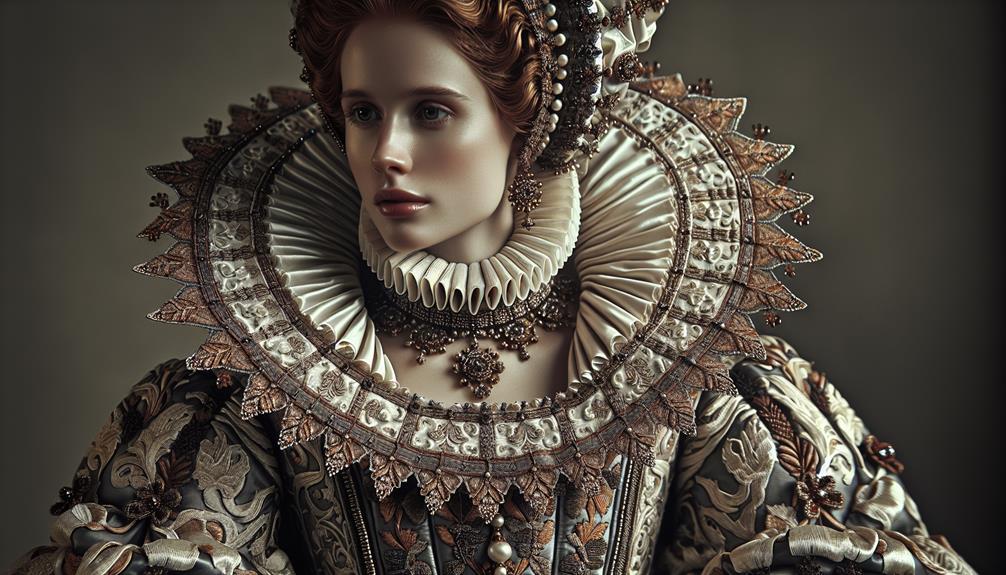 Elizabethan Court Fashion Guide