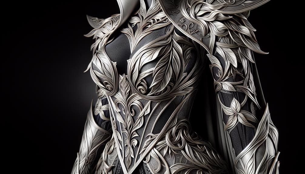 Elven Cosplay Armor Replicas