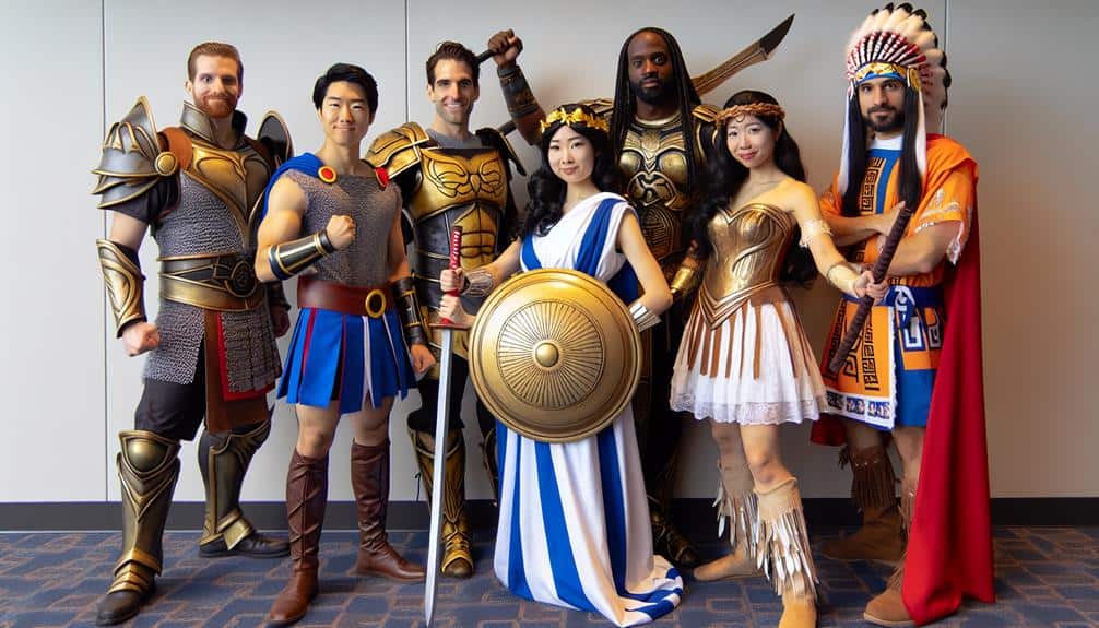 Embracing Diversity In Cosplay