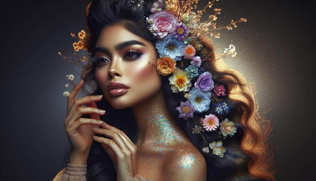 Fantasy Beauty Inspiration Guide