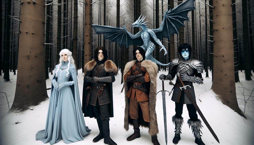 Game Of Thrones Cosplay