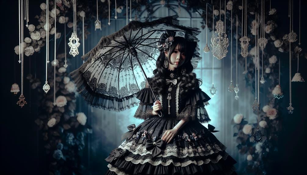 gothic lolita cosplay guide