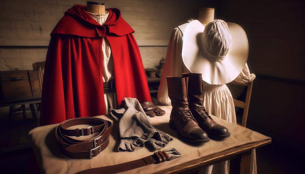 Handmaid S Tale Cosplay Guide