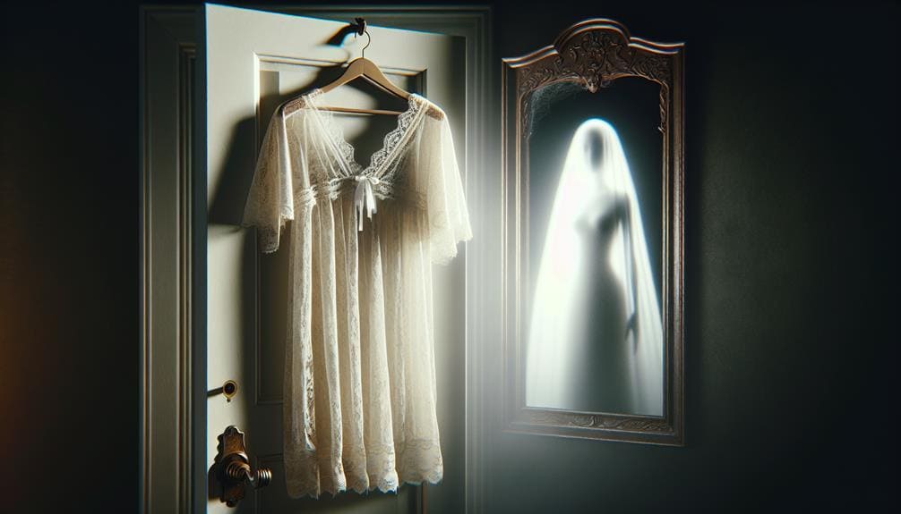 haunting hill house fashion