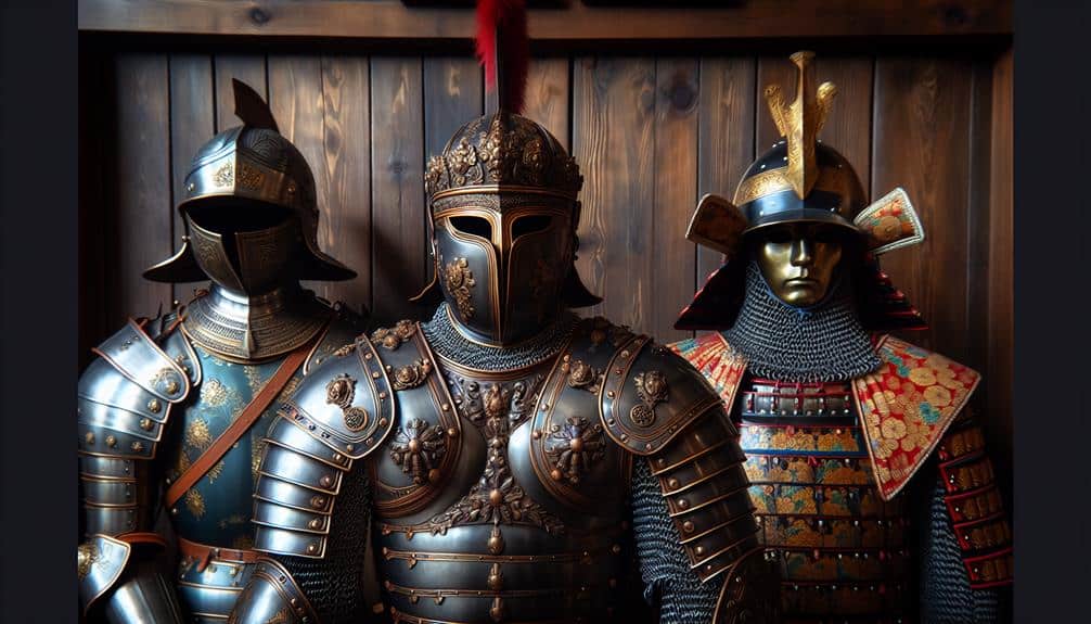 Historical Armor Replicas Collection