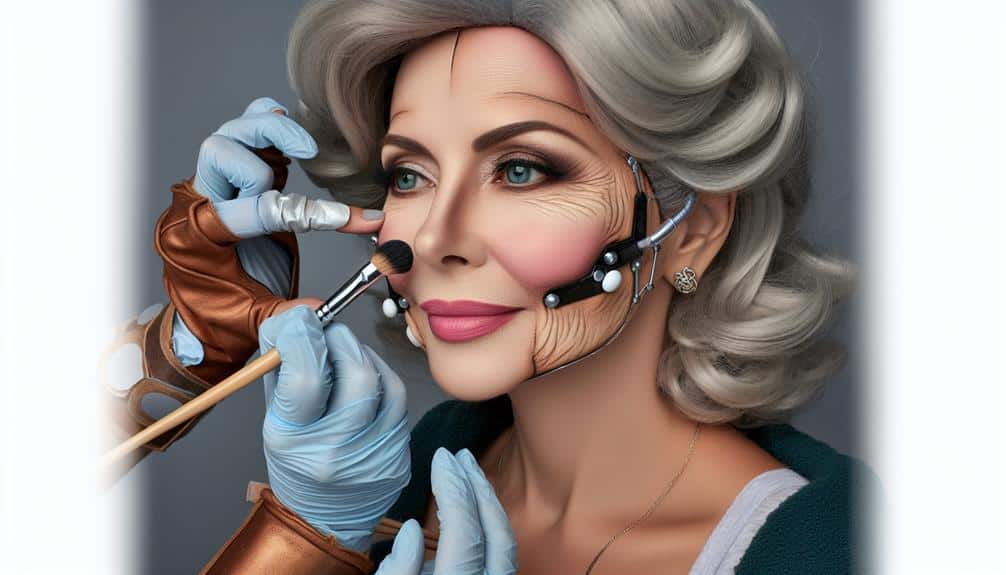 Makeup Tips For Aging
