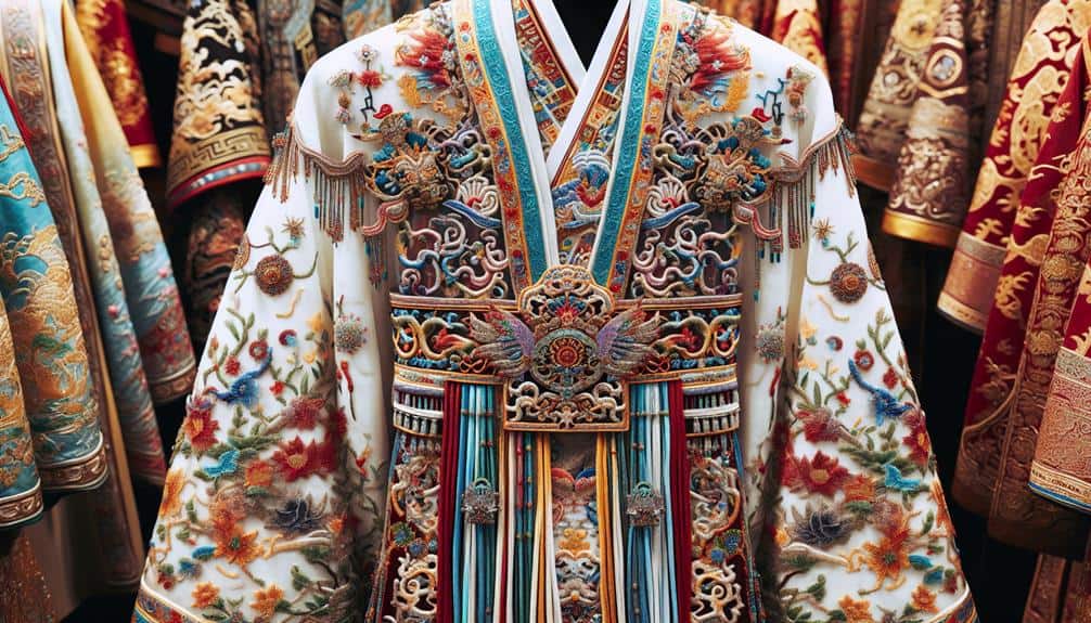 Recreating Qing Dynasty Fashion