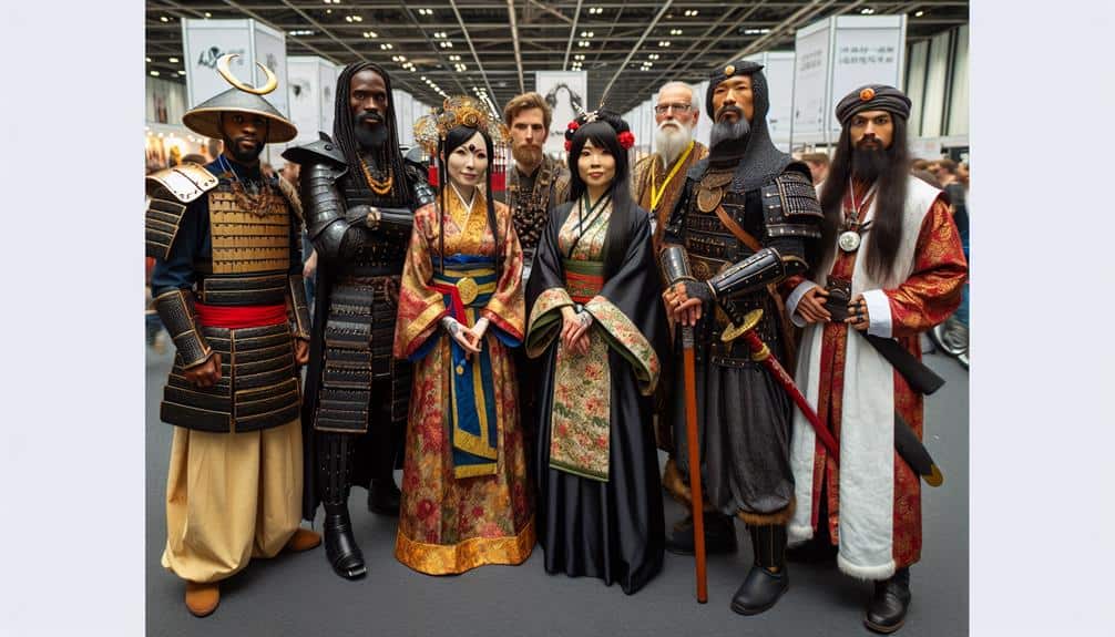 Respecting Diversity In Cosplay