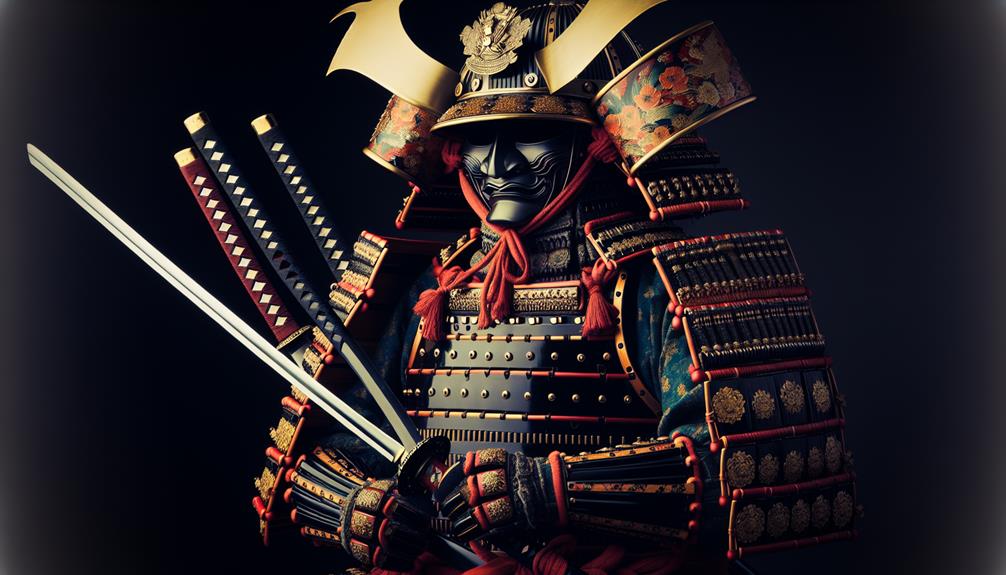 Samurai Warrior Costume Inspiration