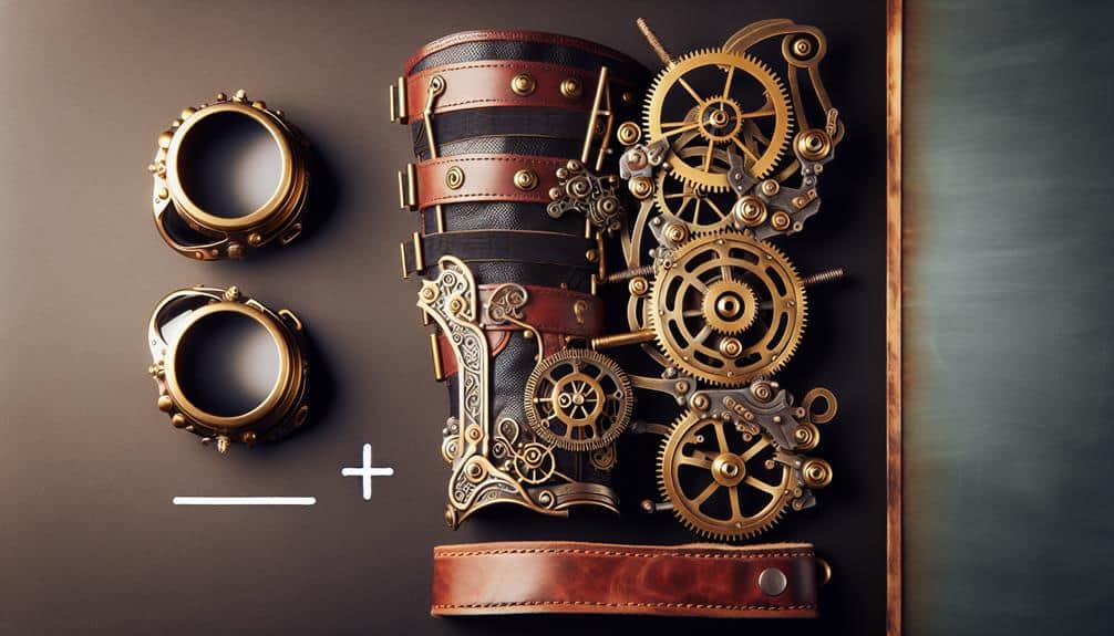 Steampunk Cosplay Accessories Guide