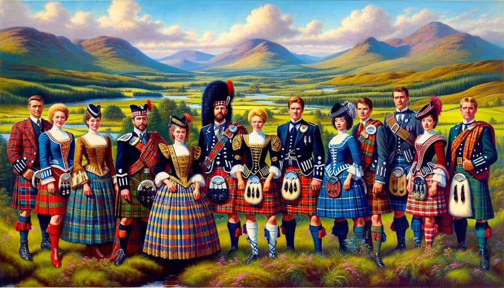 Symbolism Of Scottish Culture