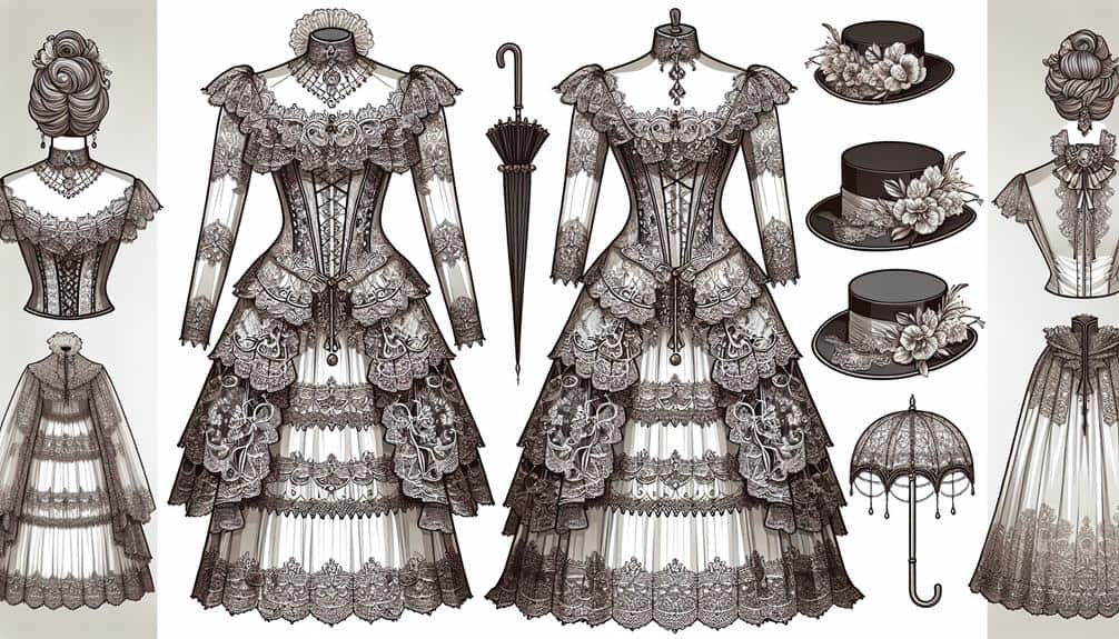 Victorian Cosplay Costume Ideas