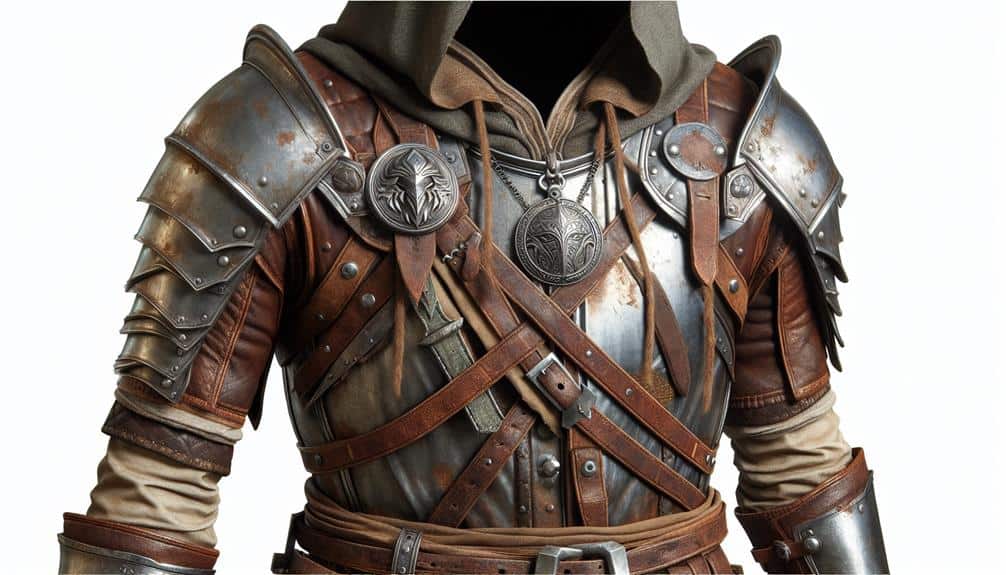 Witcher Armor Replica Cosplay