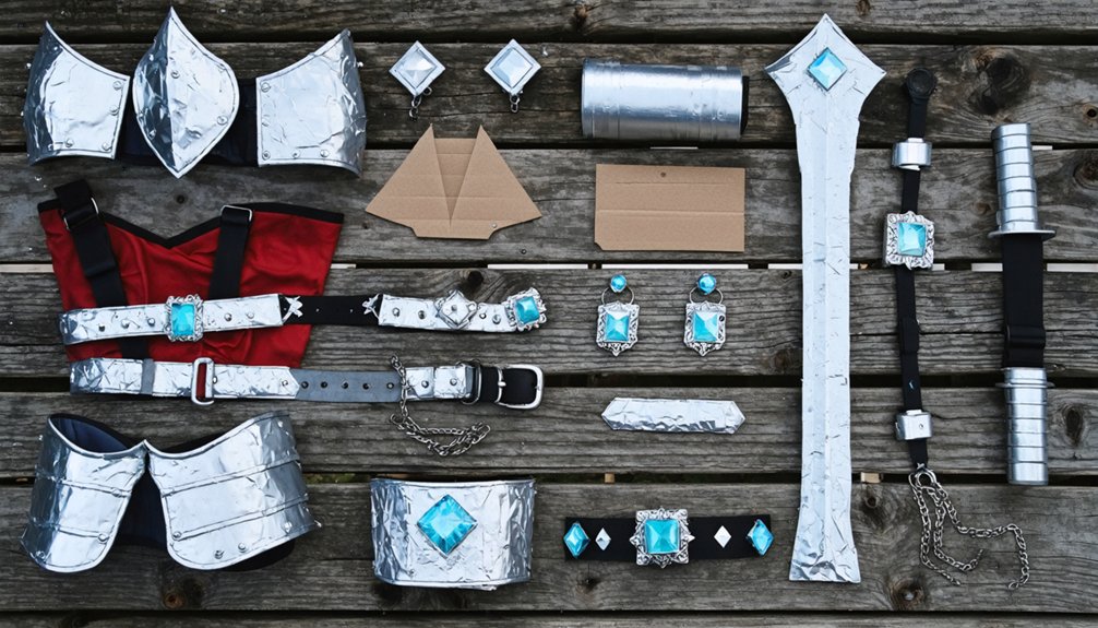 affordable cosplay convention accessories guide