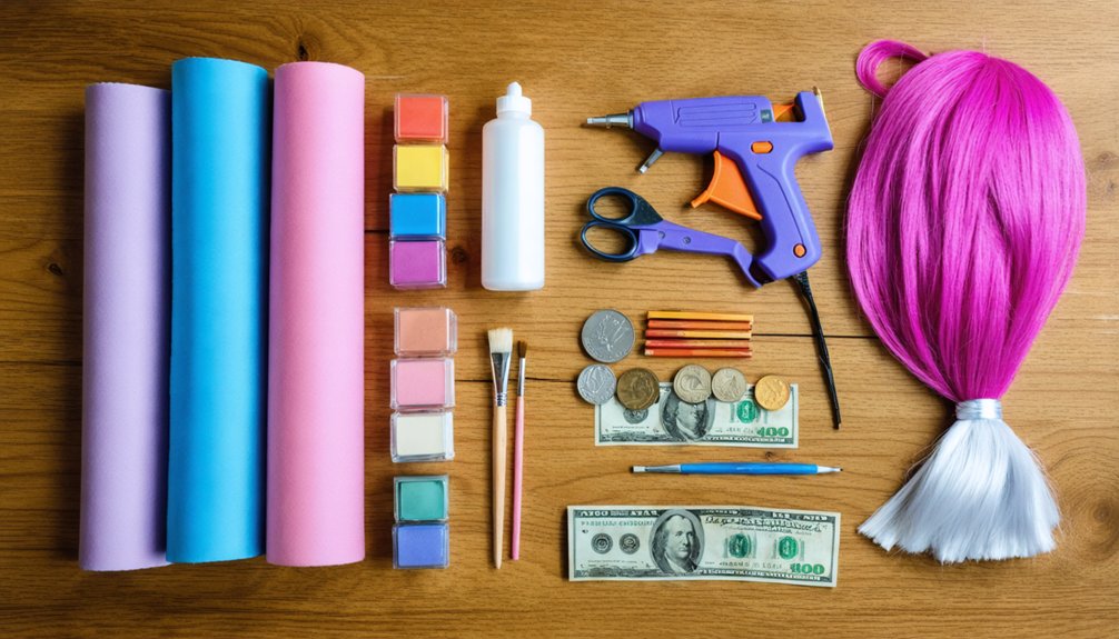 affordable cosplay for novice enthusiasts