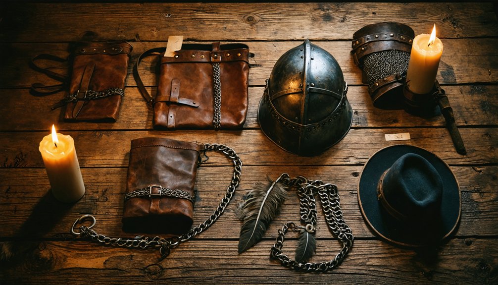 affordable larp accessory options