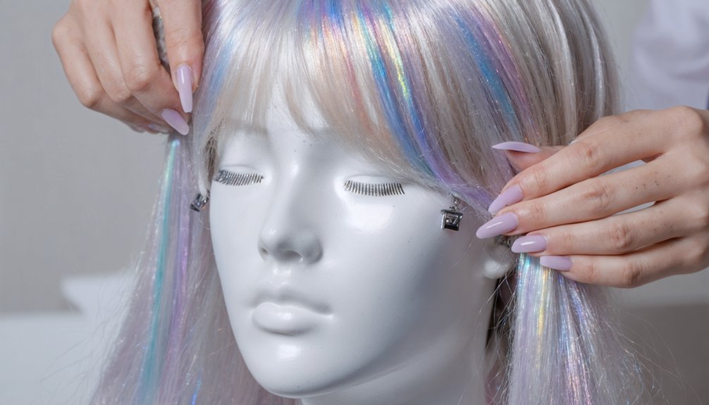 align adjust secure blend