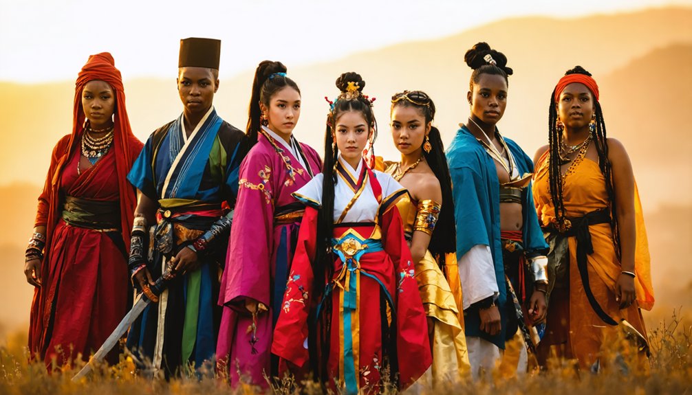 amplifying underrepresented voices in cosplay