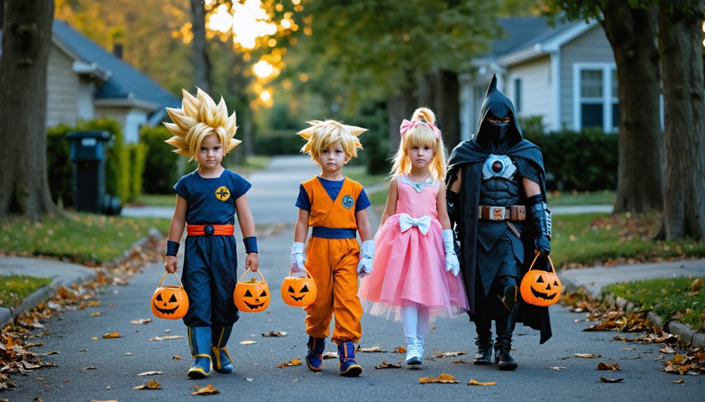 anime inspired halloween costume ideas
