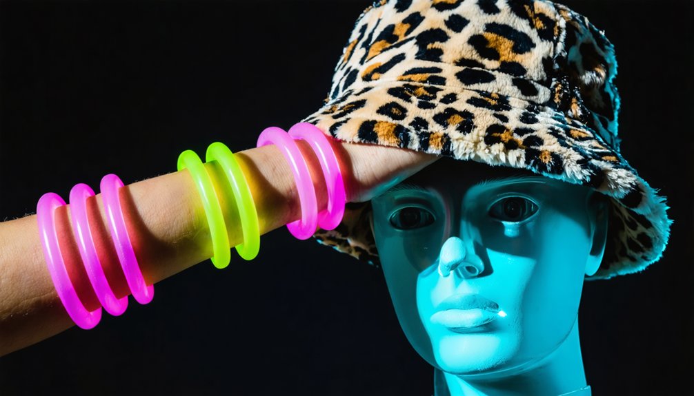 anti establishment grunge aesthetics