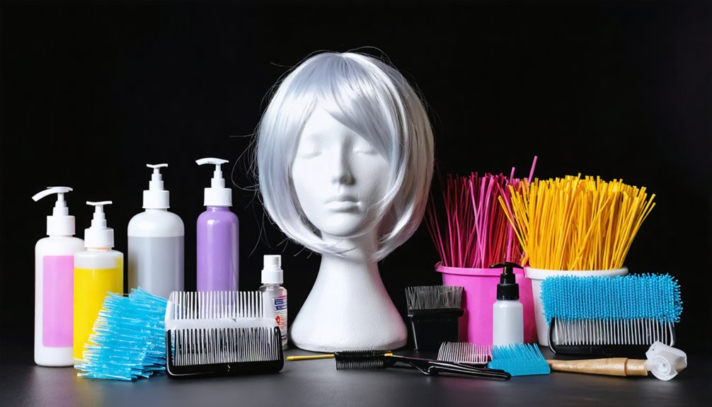 architecturally sound convention fiber constructions