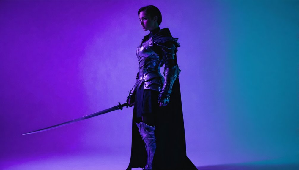 artistic gender swapped cosplay photoshoots