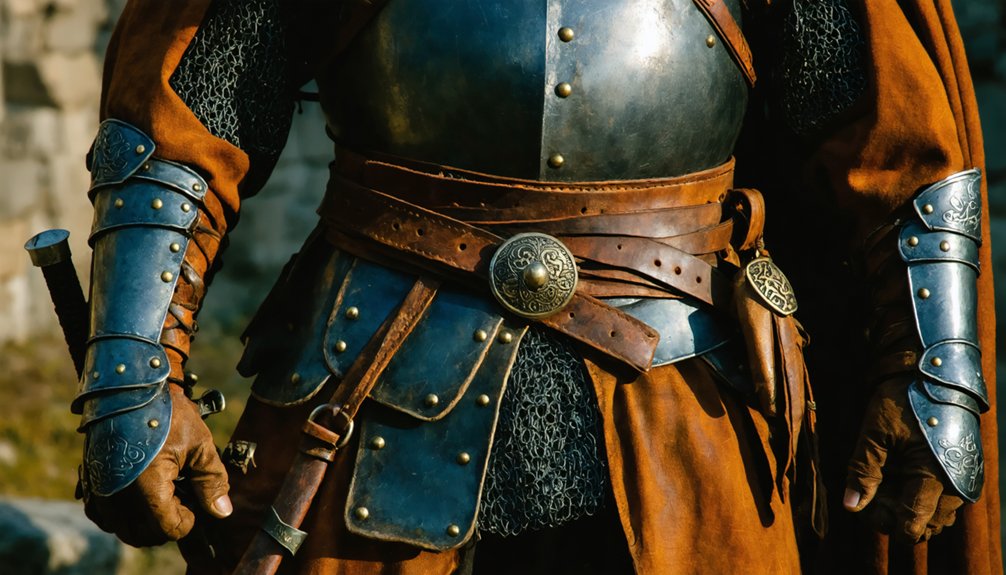 authentic accessories enhance immersion