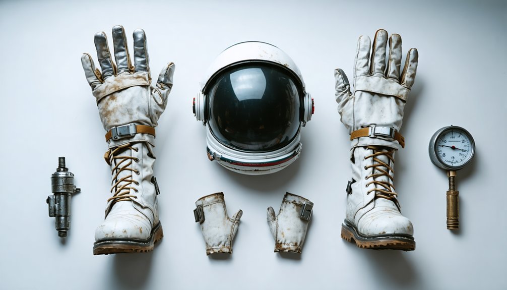 authentic astronaut costume enhancements