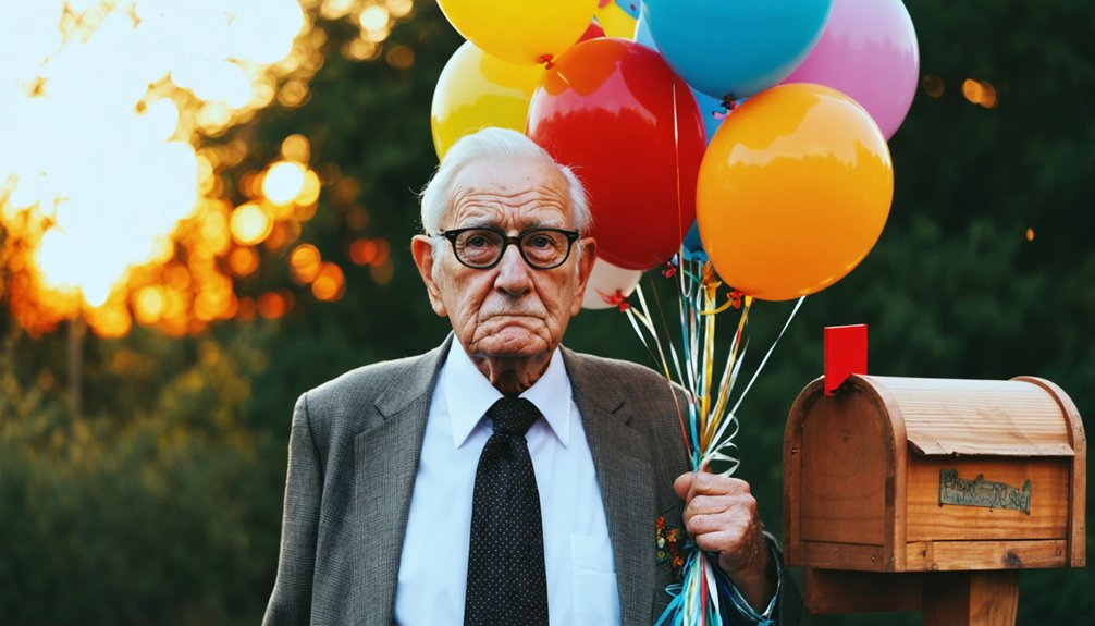 authentic carl fredricksen costume