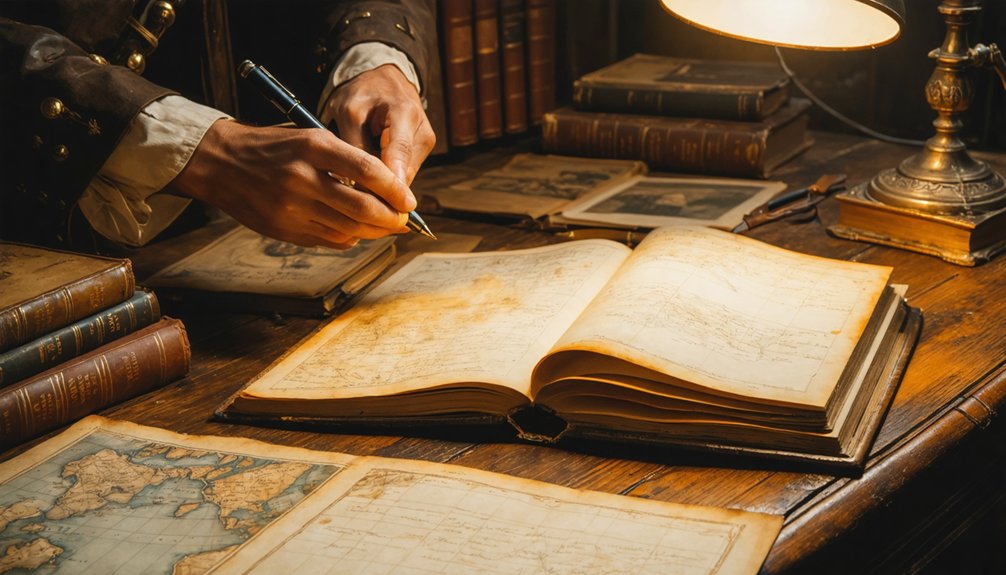 authentic character representation through historical context