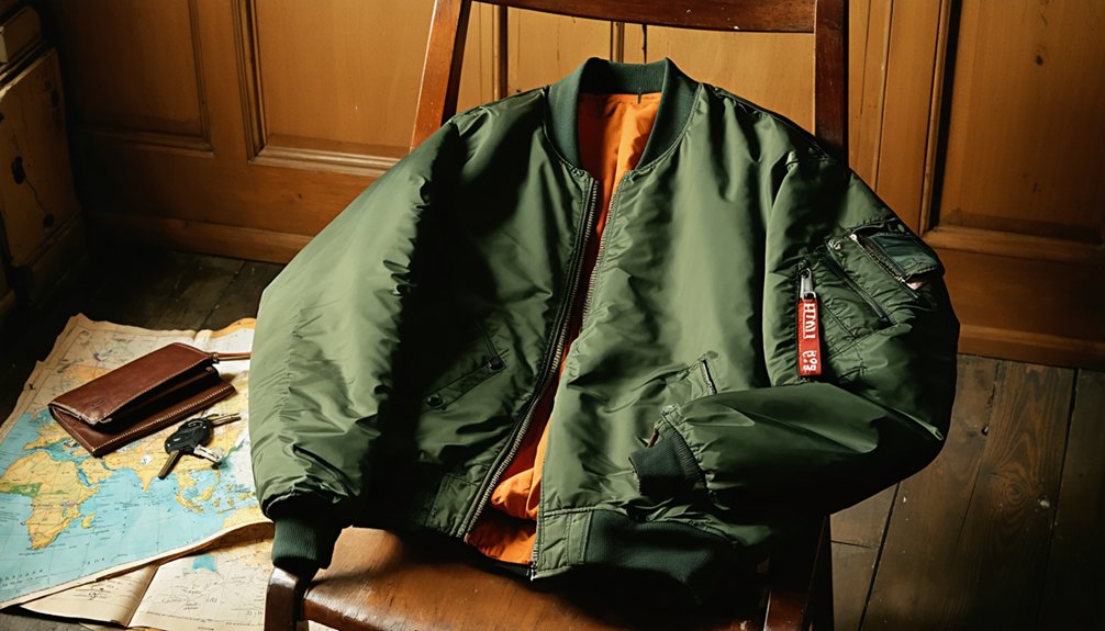 authentic military inspired character design