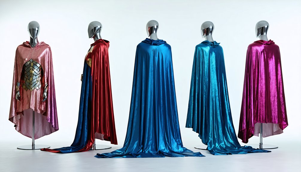 authentic superhero cosplay transformation essentials