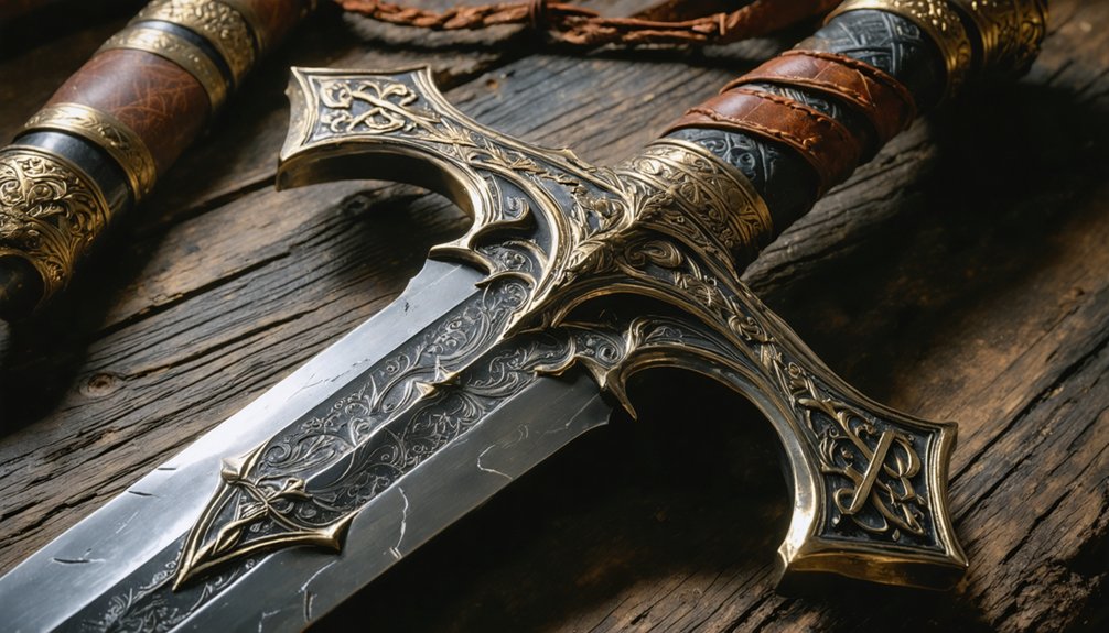 authenticity through detailed craftsmanship